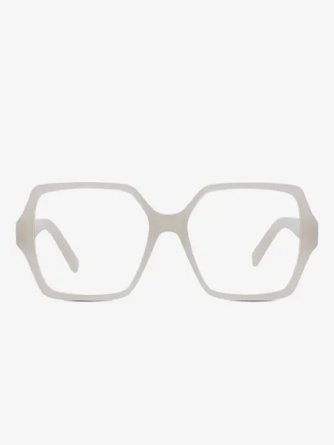 Givenchy Eyewear oversized-frame glasses