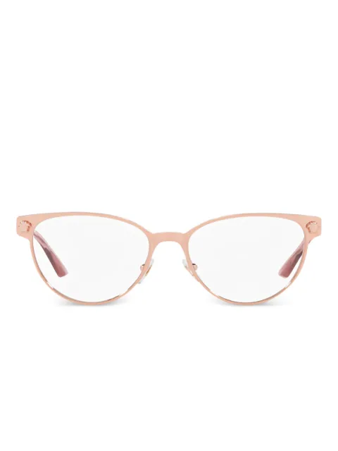 Versace Eyewear cat-eye frame glasses