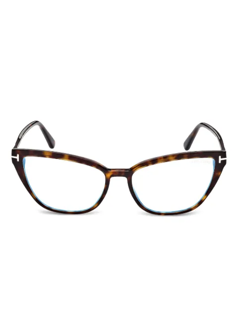 TOM FORD Eyewear lunettes de vue à monture papillon