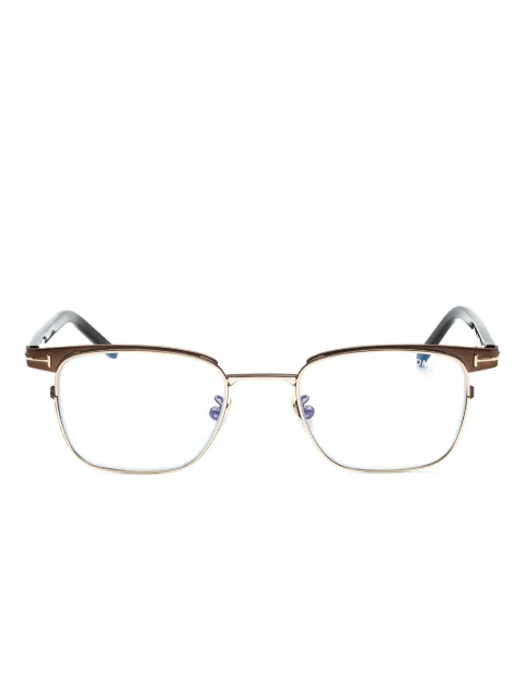 TOM FORD Eyewear square glasses