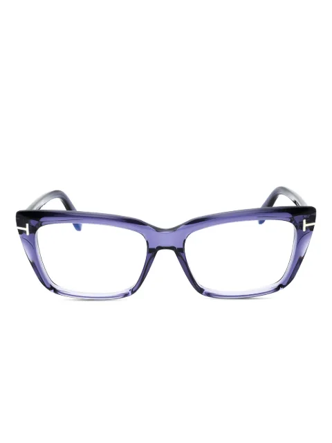 TOM FORD Eyewear cat eye-frame glasses