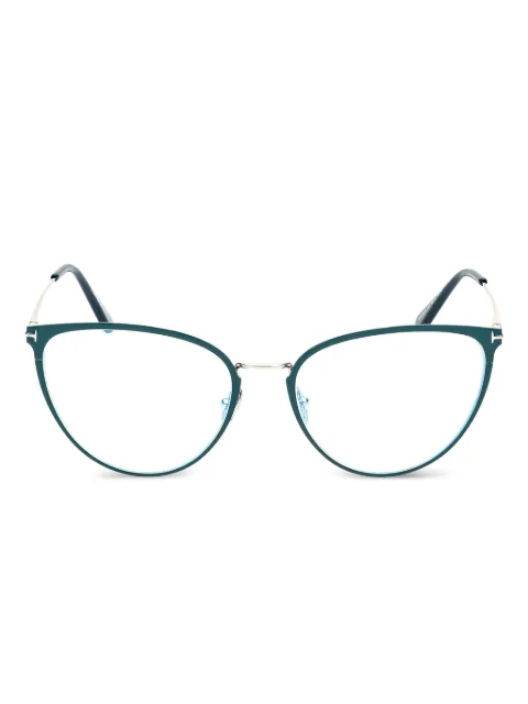 TOM FORD Eyewear cat-eye glasses