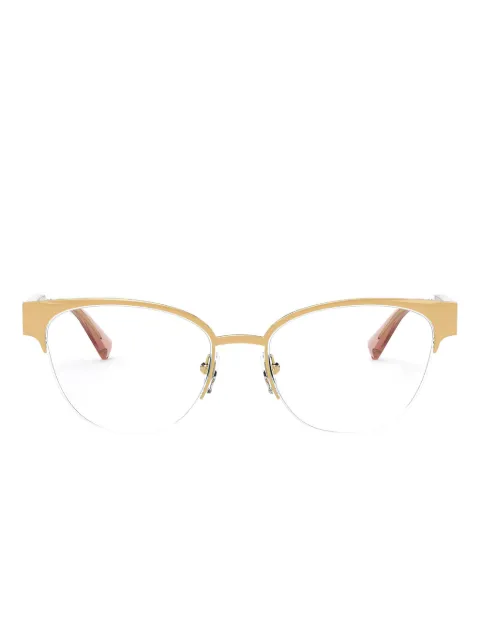 Versace Eyewear cat-eye glasses