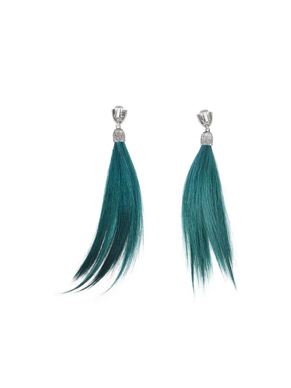 DSQUARED2 aretes con borlas | Image 2