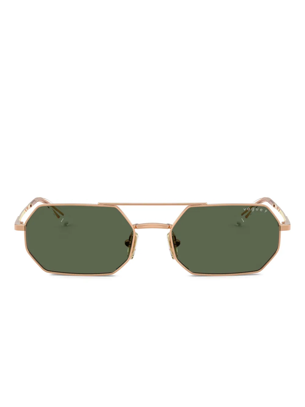 Vogue Eyewear geometric-frame sunglasses | Pink | Image 1