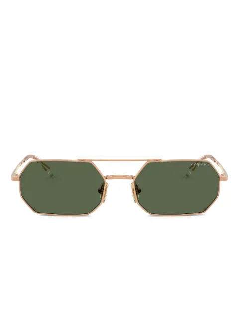 Vogue Eyewear geometric-frame sunglasses