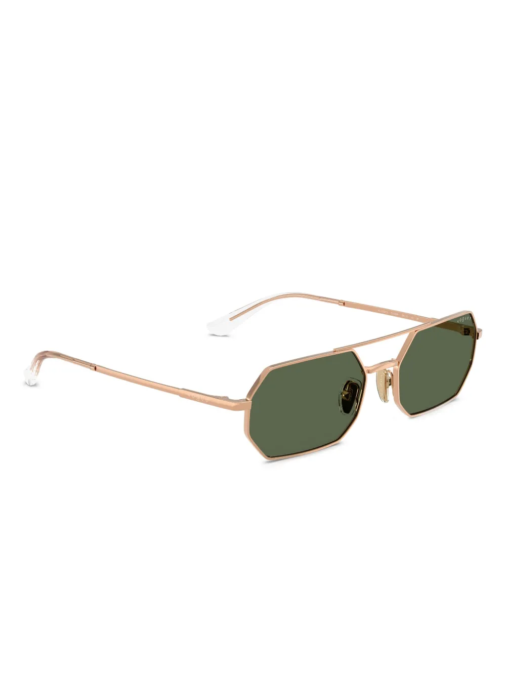 Vogue Eyewear geometric-frame sunglasses | Image 2