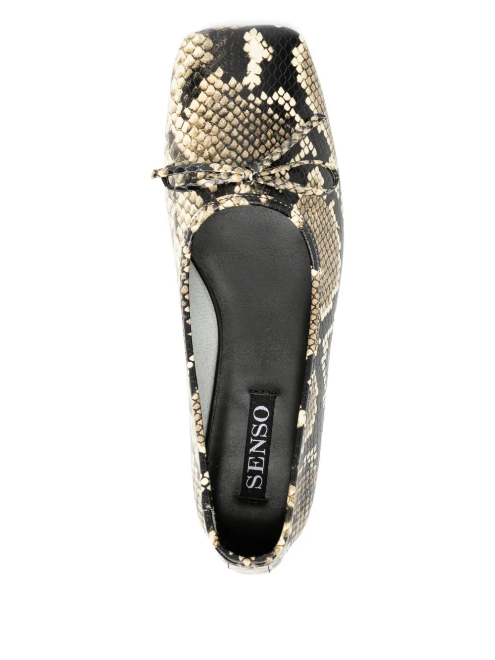 Senso Becca VI ballet flats Neutrals