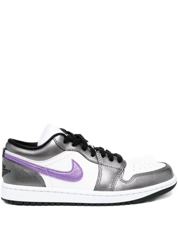 Nike Air Jordan Low SE Sneakers Grau FARFETCH DE