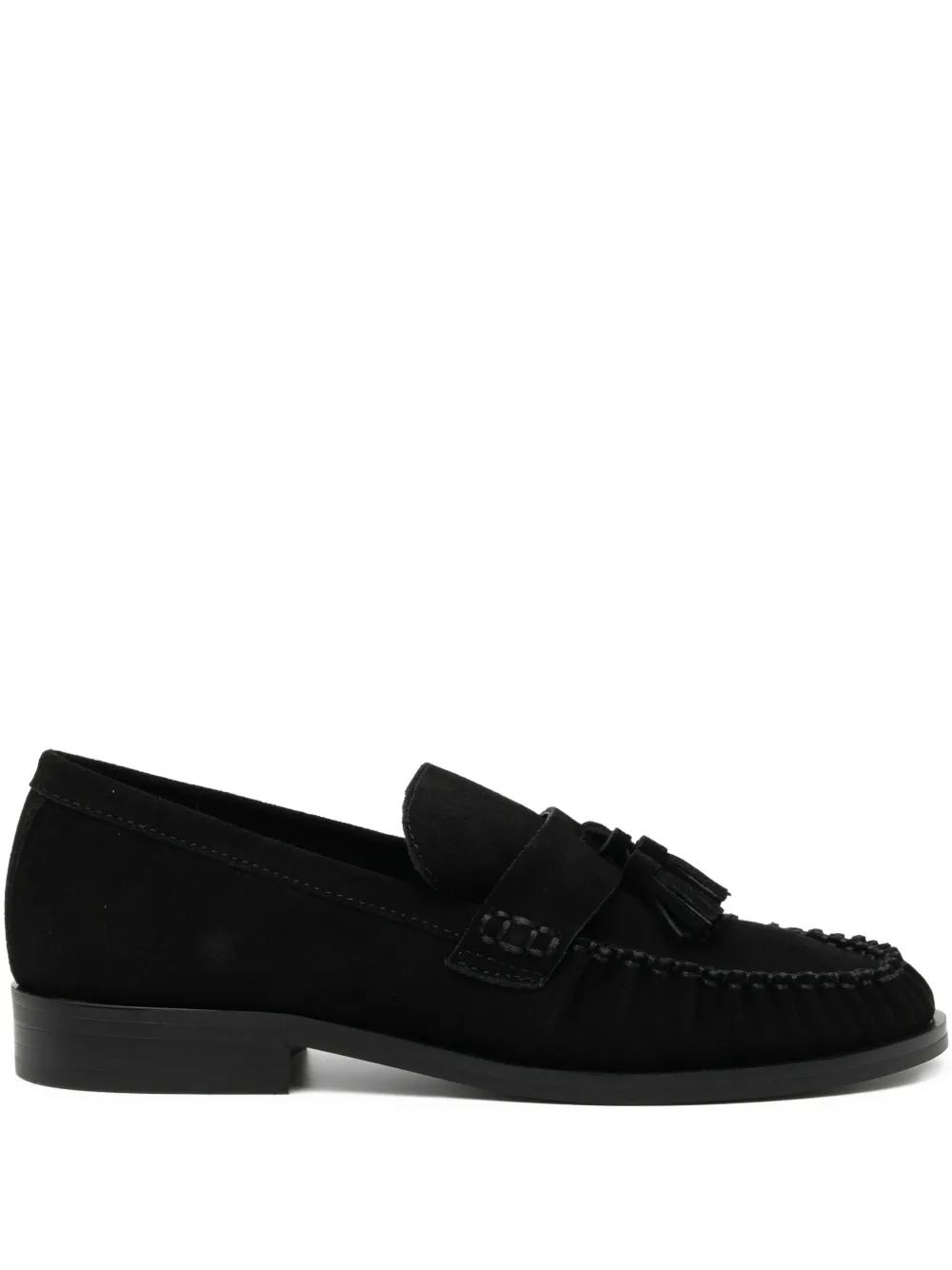 Senso Caggie loafers Zwart