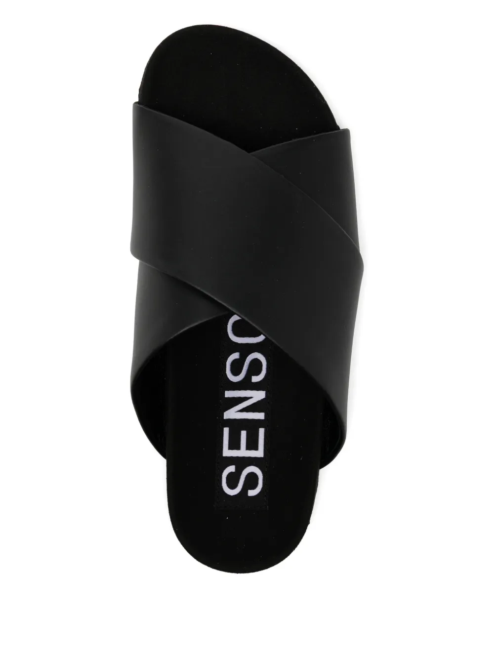 Senso Darcie sandalen Zwart