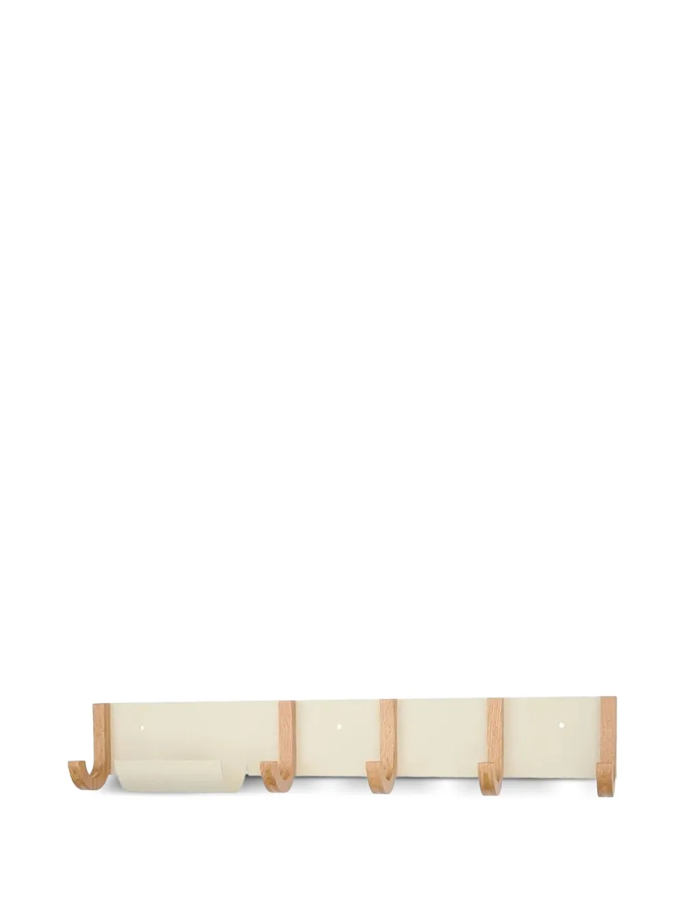 Design letters Jay Rack 5 Eichenholz (70cm x 10cm) | Nude | Image 1