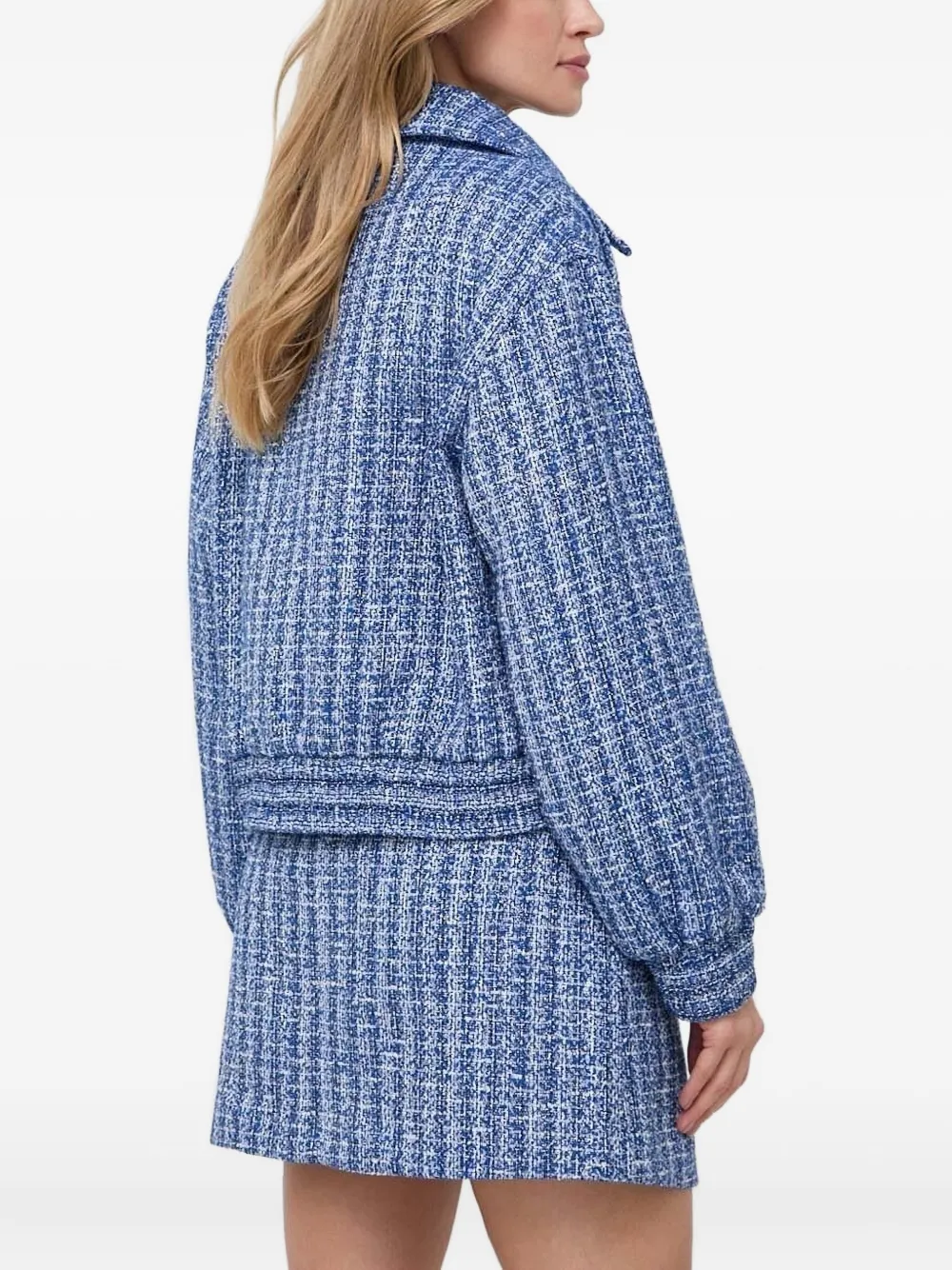 Custommade tweed embellished jacket | Tweed Jackets | Image 2