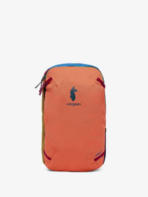 COTOPAXI mochila con cierre y logo