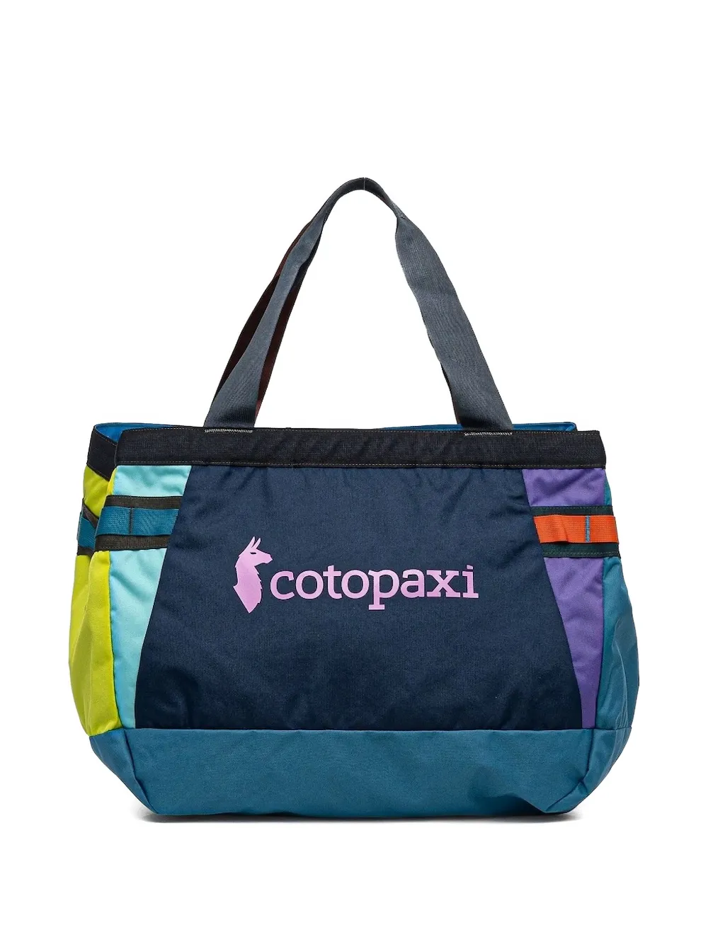 Cotopaxi Allpa 60l Gear Hauler Tote Bag In Blue