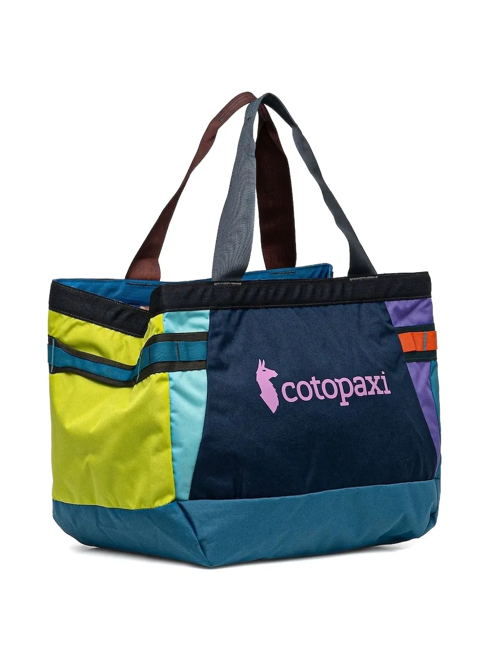 Cotopaxi Allpa 60l Gear Hauler Tote Bag In Blue