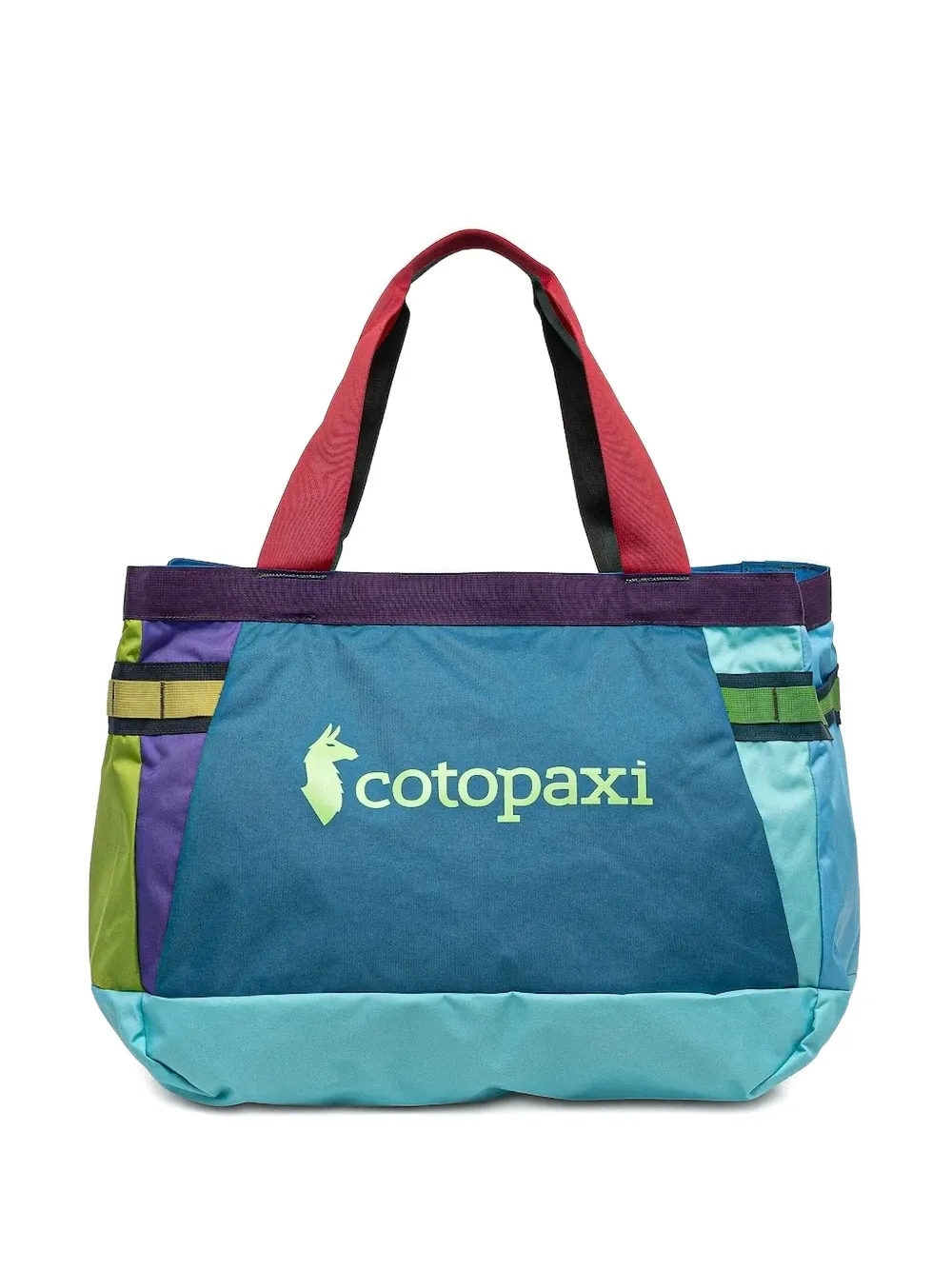 Cotopaxi Allpa 60l Gear Hauler Tote Bag In Blue