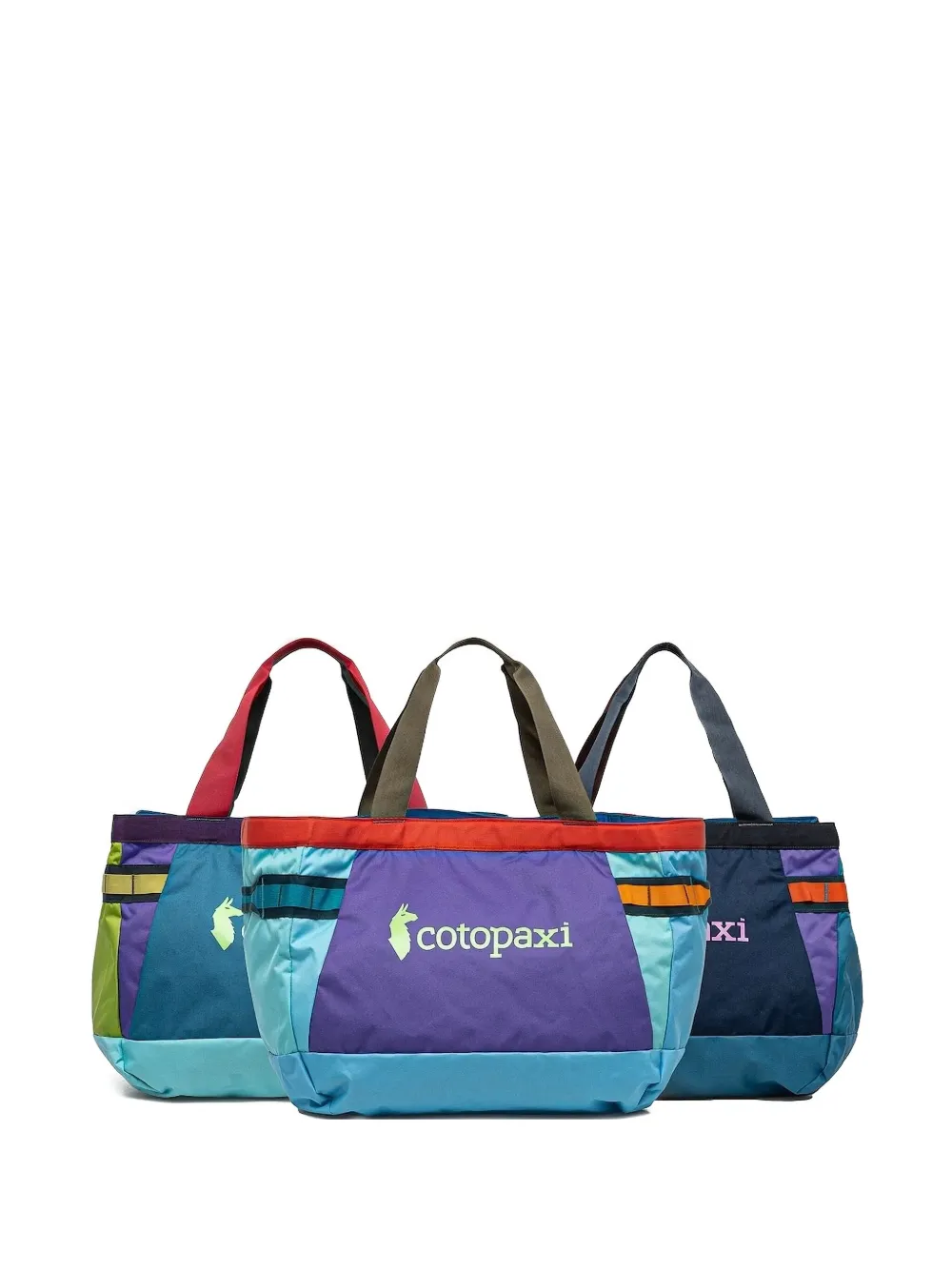 Cotopaxi Allpa 60l Gear Hauler Tote Bag In Blue