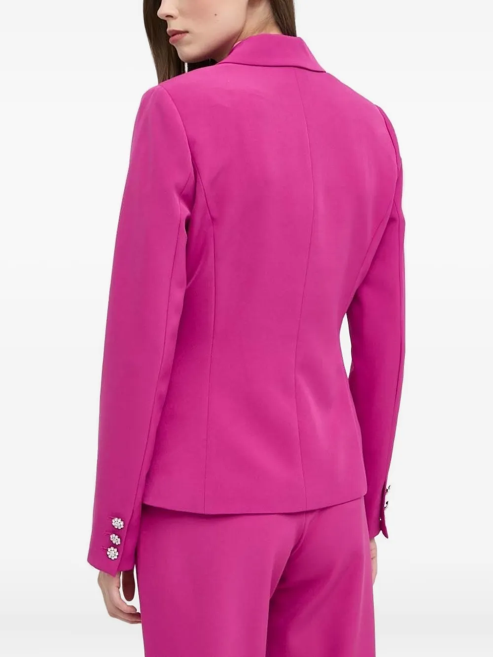 Custommade embellished double-breasted blazer | Blazers | Image 2