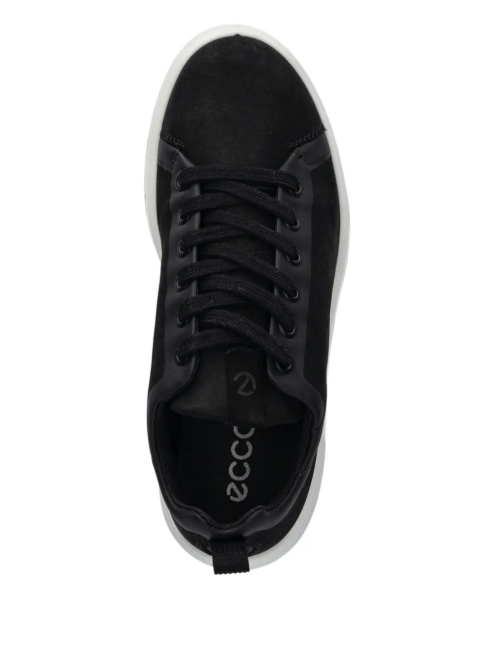 ECCO Street 720 sneakers - Zwart