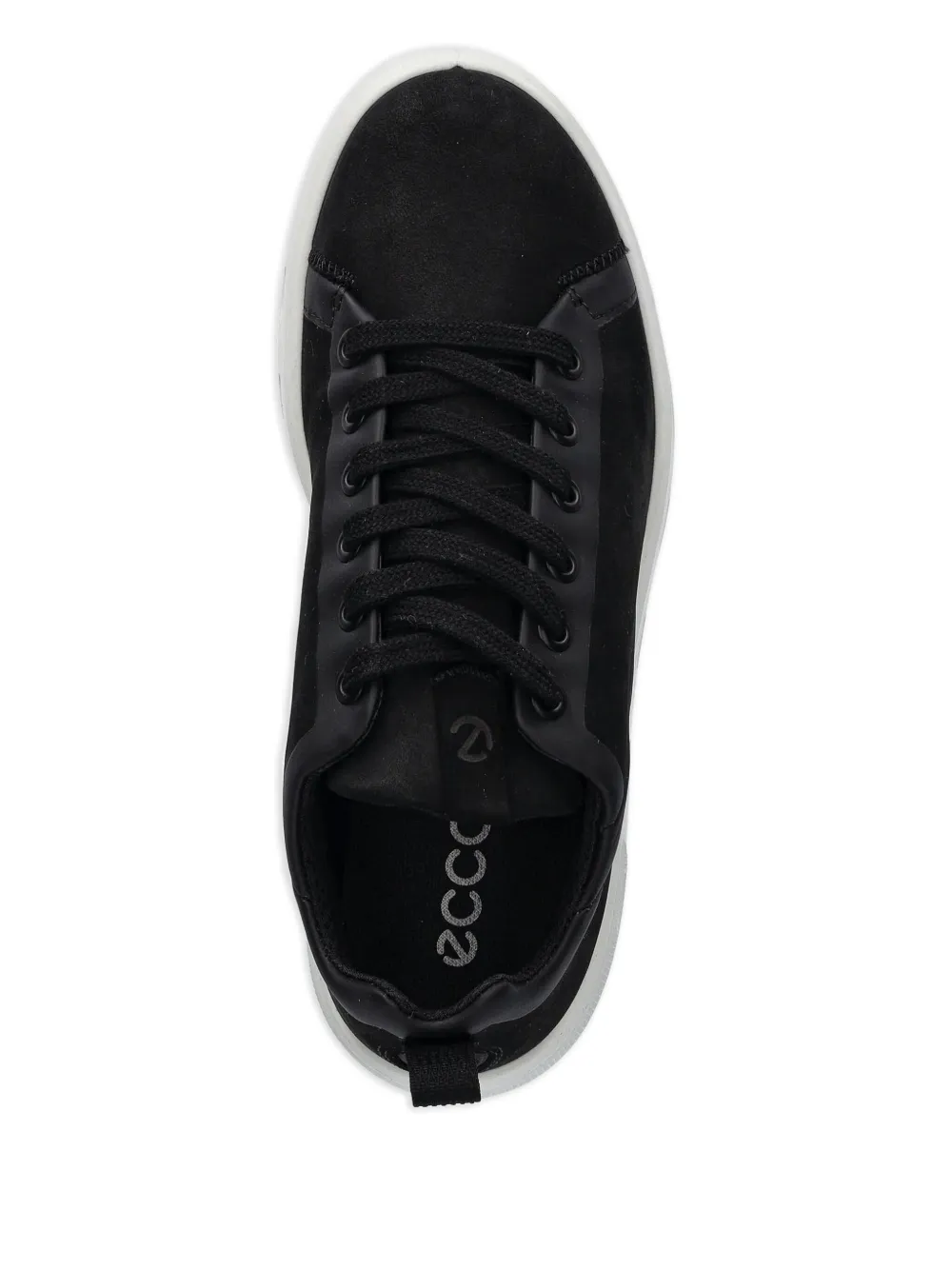ECCO Street 720 sneakers Zwart
