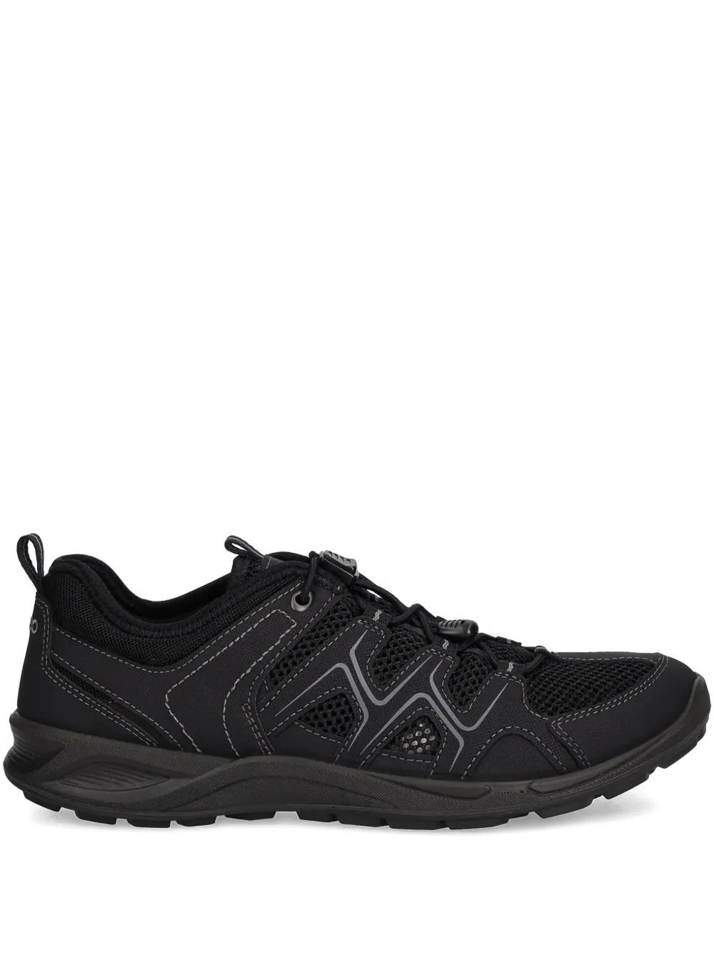 ECCO Terracruise mesh-panelled sneakers | Black | Image 1