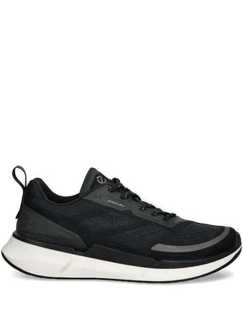 ECCO lace-up mesh sneakers 