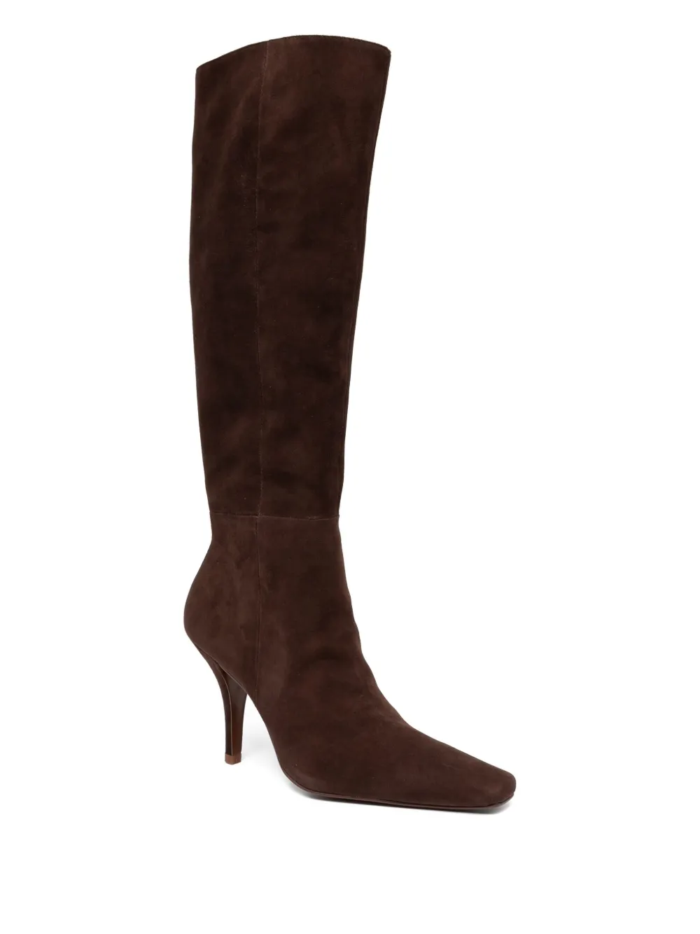 Senso Ora II knee-high boots Brown