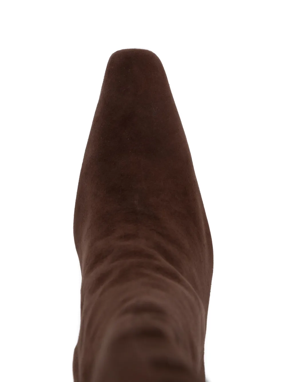 Senso Ora II knee-high boots Brown