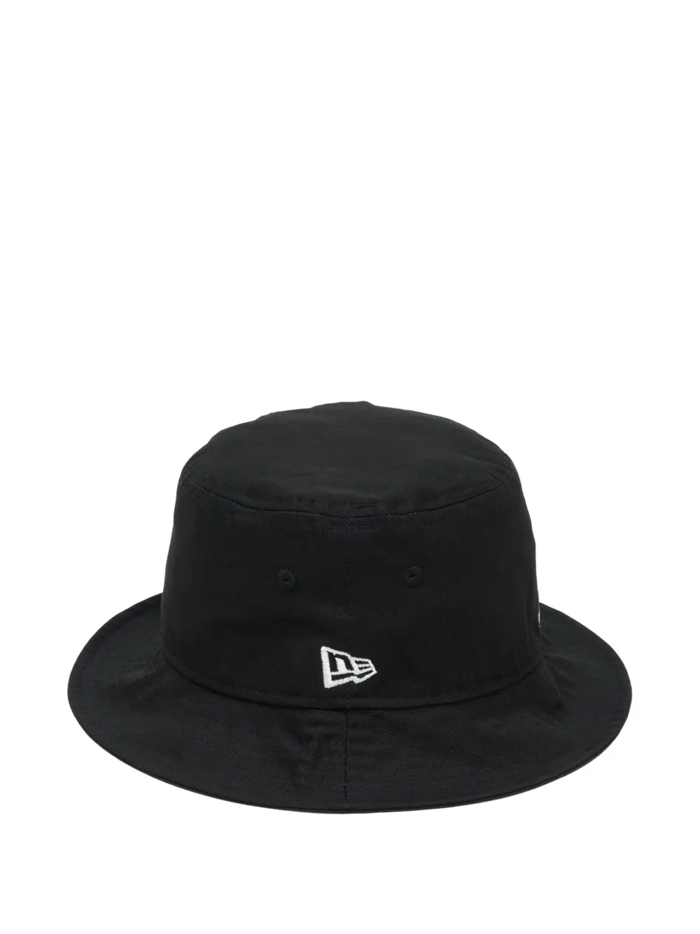 Undercover x New Era embroidered-logo bucket hat Zwart