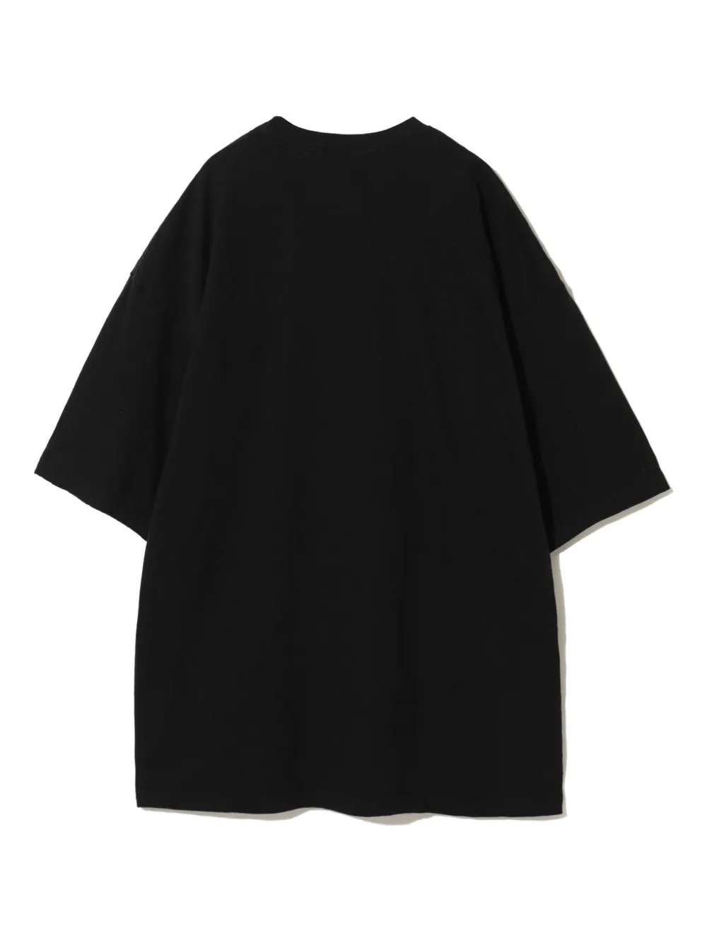 Undercover cross-screw T-shirt Zwart