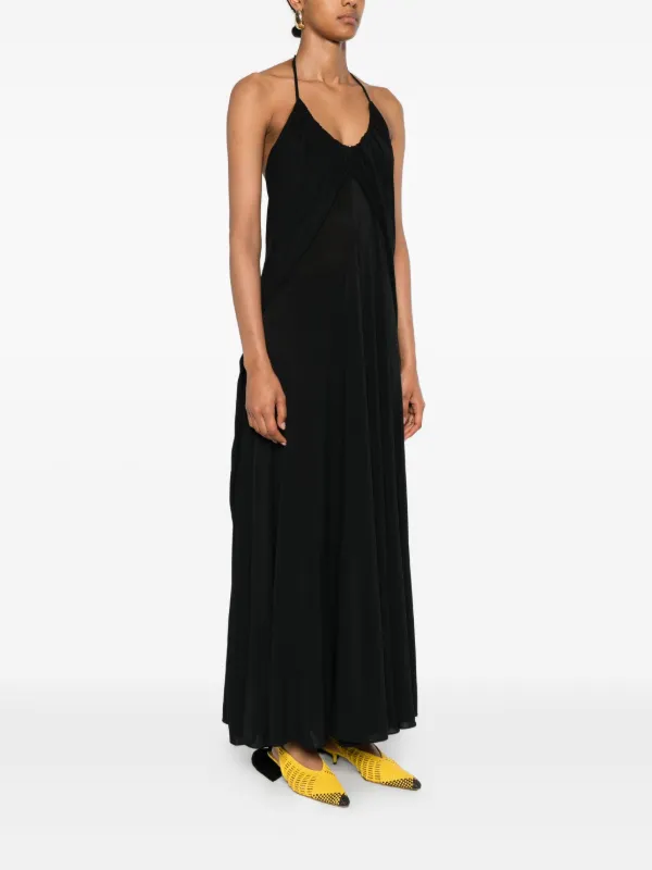 alaia sheer dress ALAIA