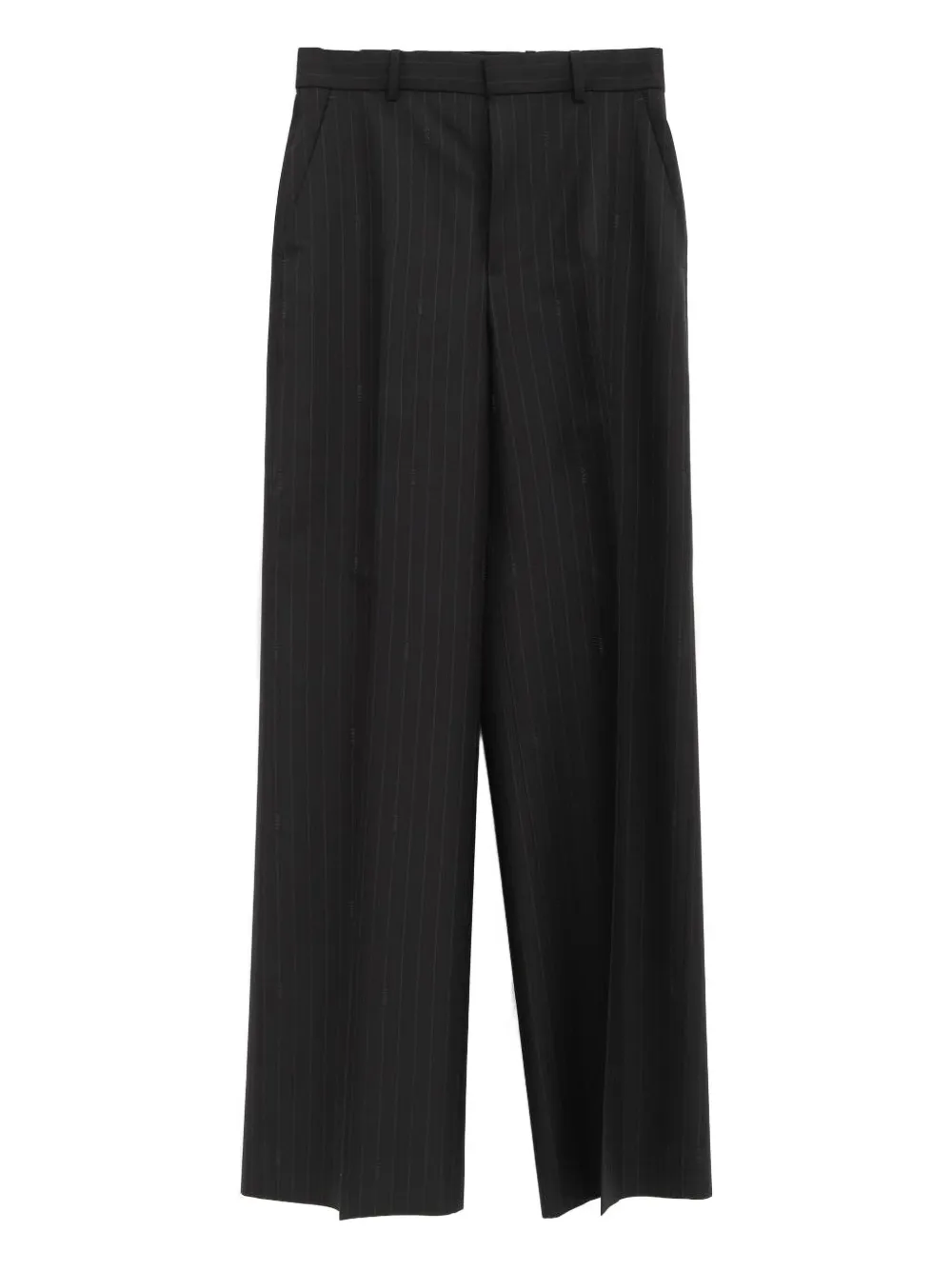 Gucci pinstripe-pattern trousers