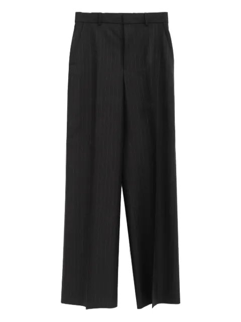 Gucci Hose mit Nadelstreifen