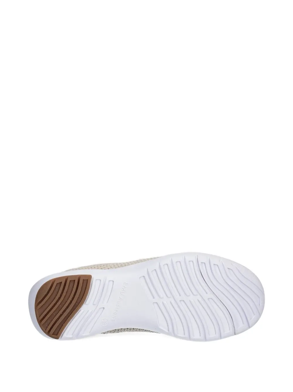 EMU AUSTRALIA embroidered-logo sneakers Neutrals
