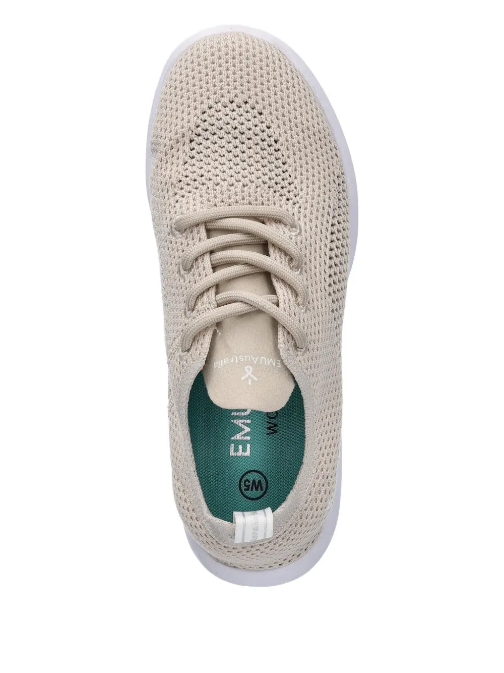 EMU AUSTRALIA embroidered-logo sneakers Neutrals