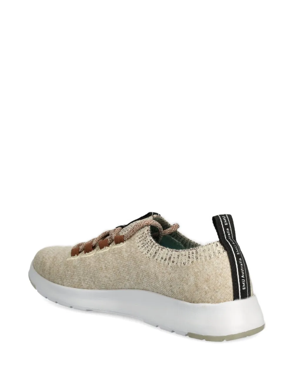 Emu Australia Wool Slip-on Sneakers In Neutral