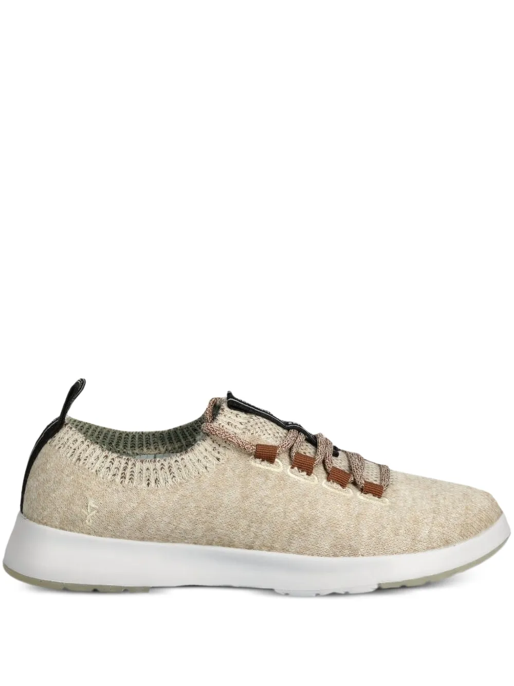Emu Australia Wool Slip-on Sneakers In Neutral