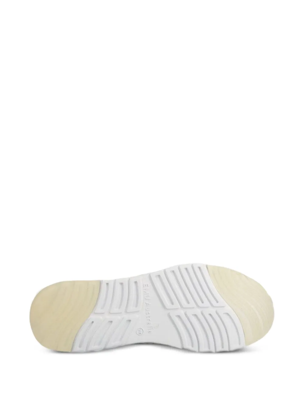 Emu Australia Wool Slip-on Sneakers In Neutral
