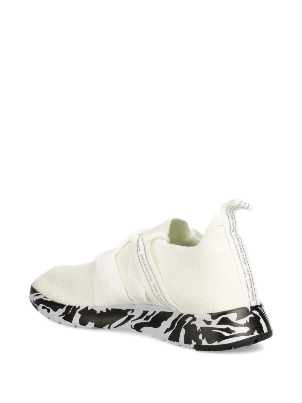 EMU AUSTRALIA knitted-band slip-on sneakers White