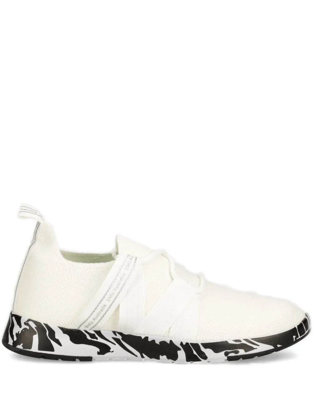 EMU AUSTRALIA knitted-band slip-on sneakers White