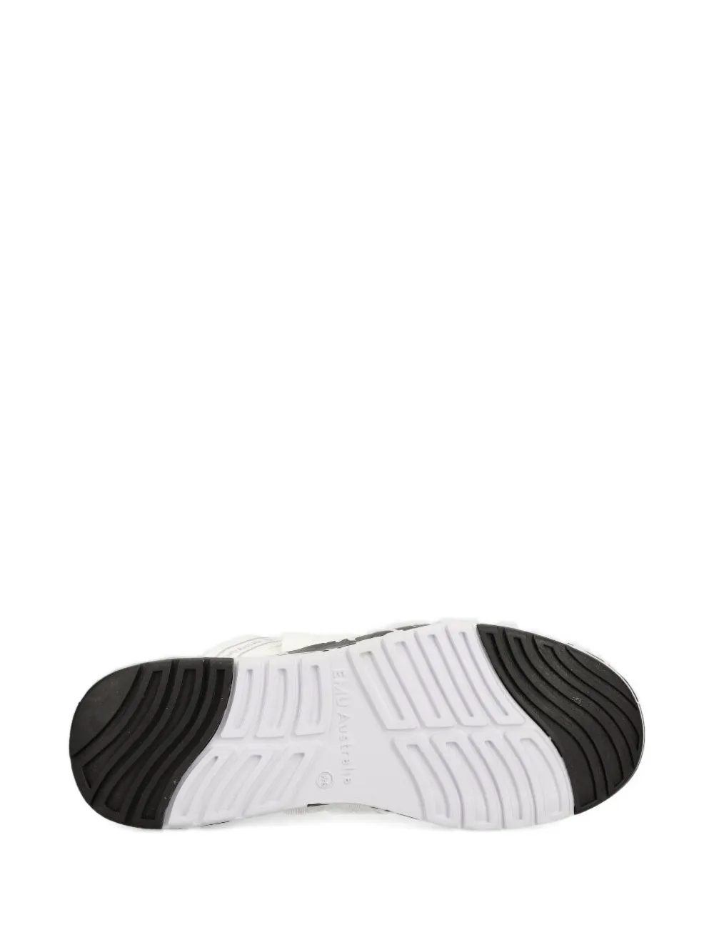 Emu Australia Knitted-band Slip-on Sneakers In White