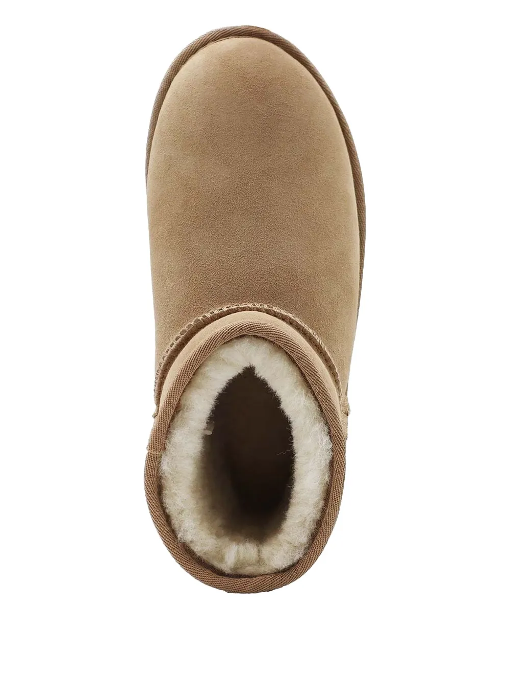 EMU AUSTRALIA platform sheepskin boots Neutrals