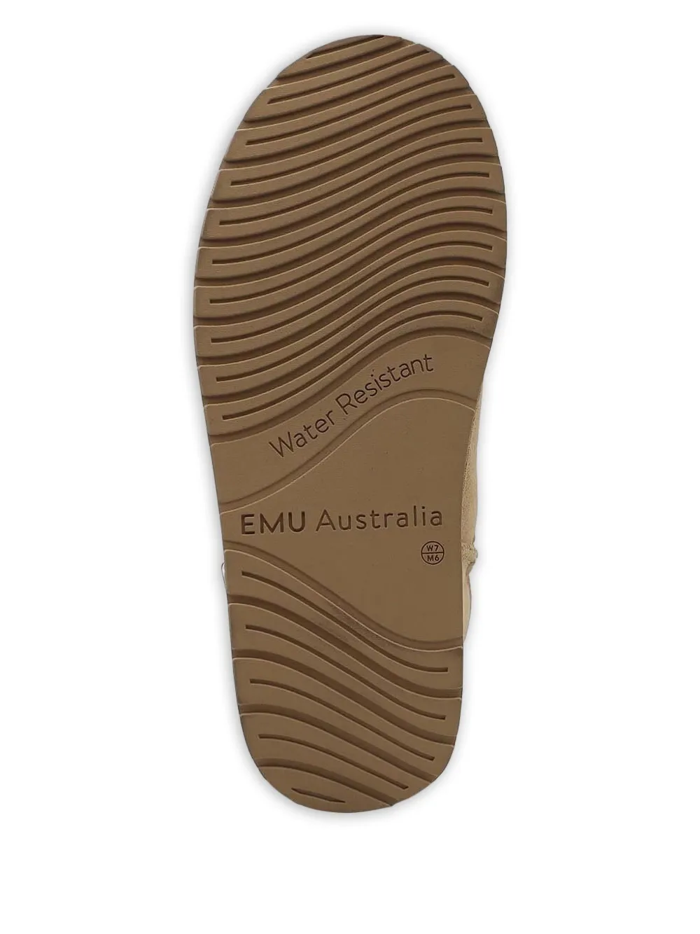 EMU AUSTRALIA platform sheepskin boots Neutrals