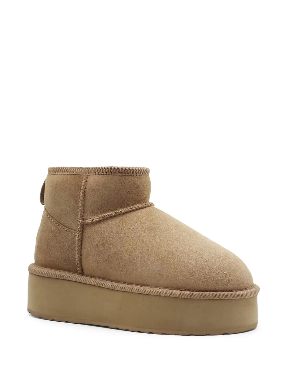 EMU AUSTRALIA platform sheepskin boots Neutrals