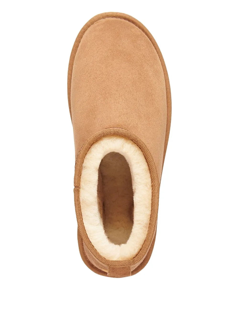 EMU AUSTRALIA sheepskin ankle boots Brown