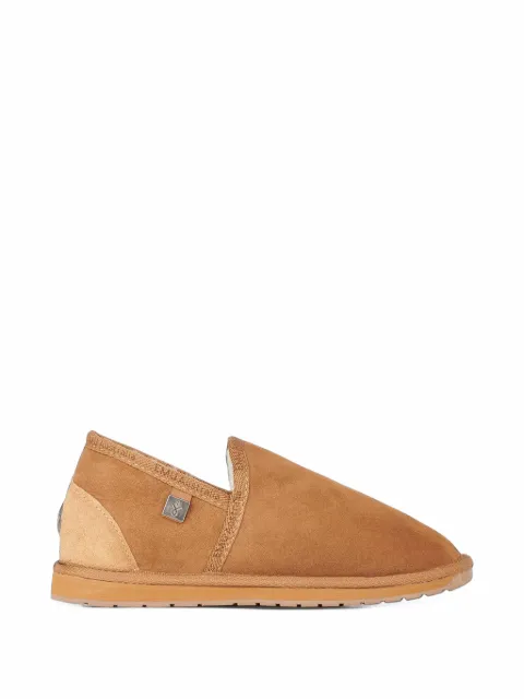 EMU AUSTRALIA Platinum Ashford shearling-lined slippers