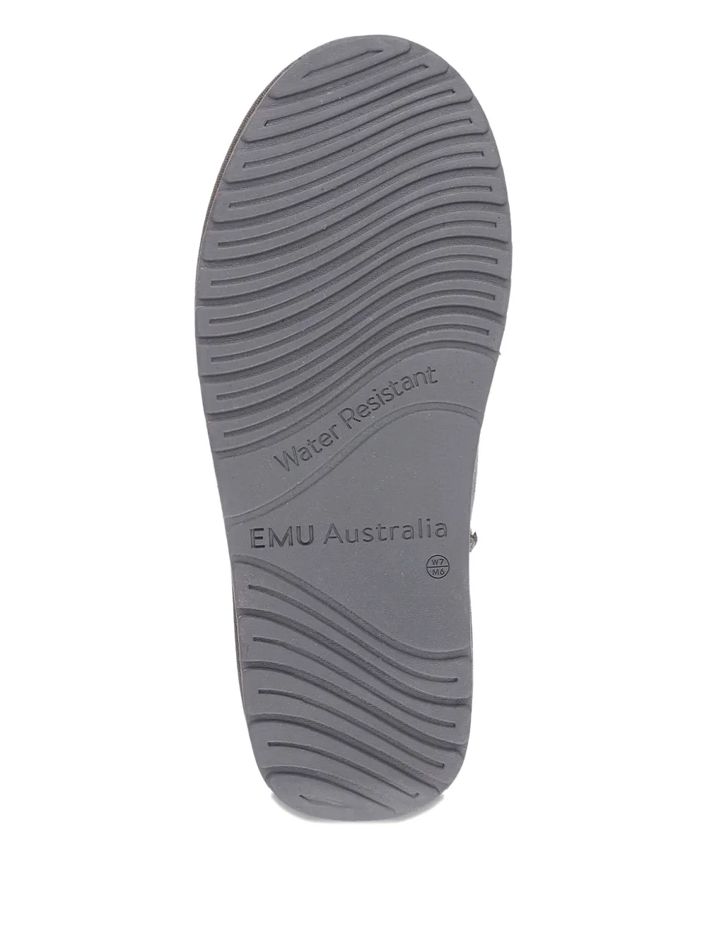 EMU AUSTRALIA suede ankle boots Grey