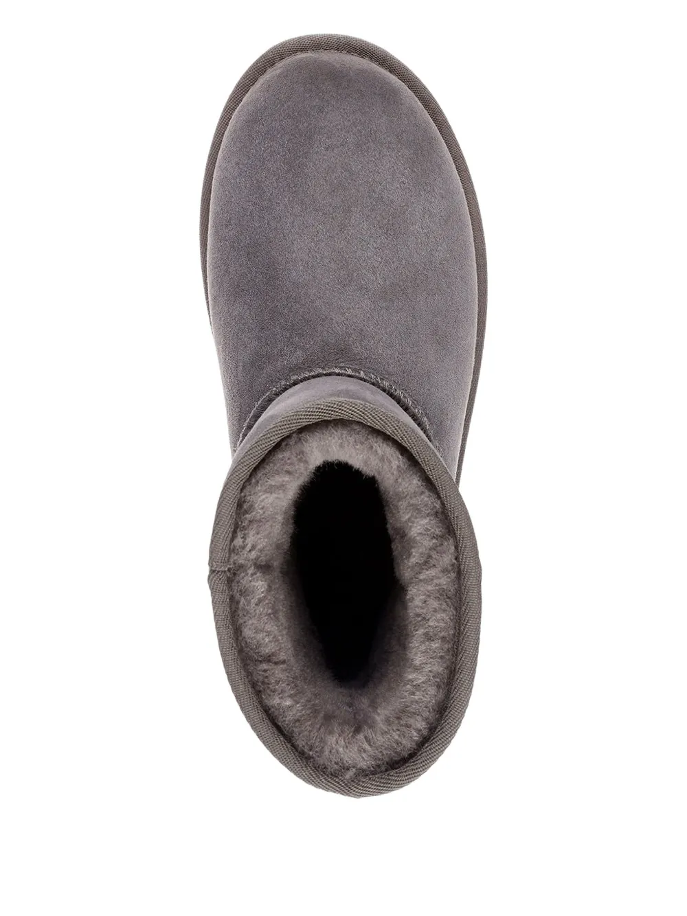 EMU AUSTRALIA suede ankle boots Grey
