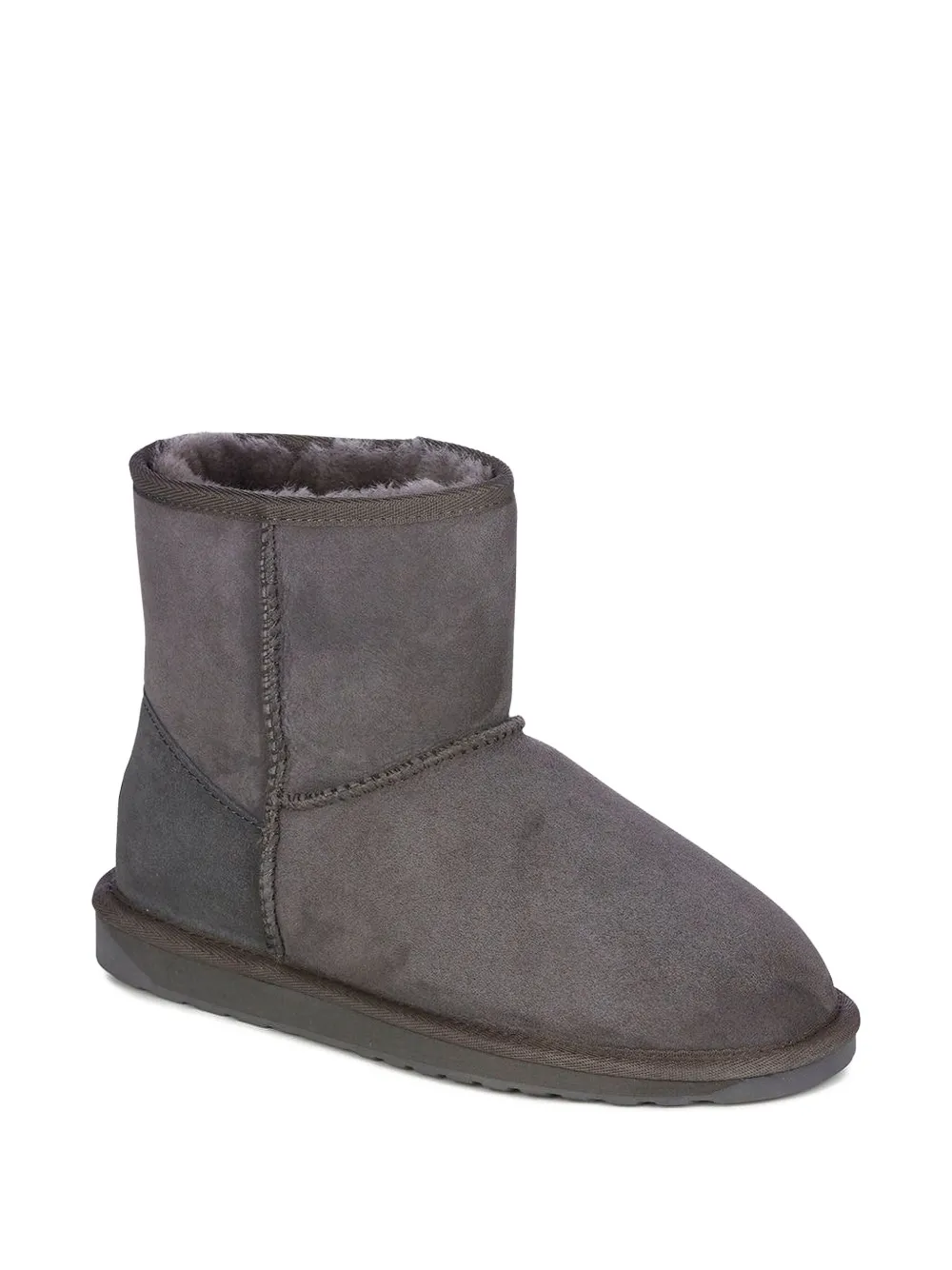 EMU AUSTRALIA suede ankle boots Grey